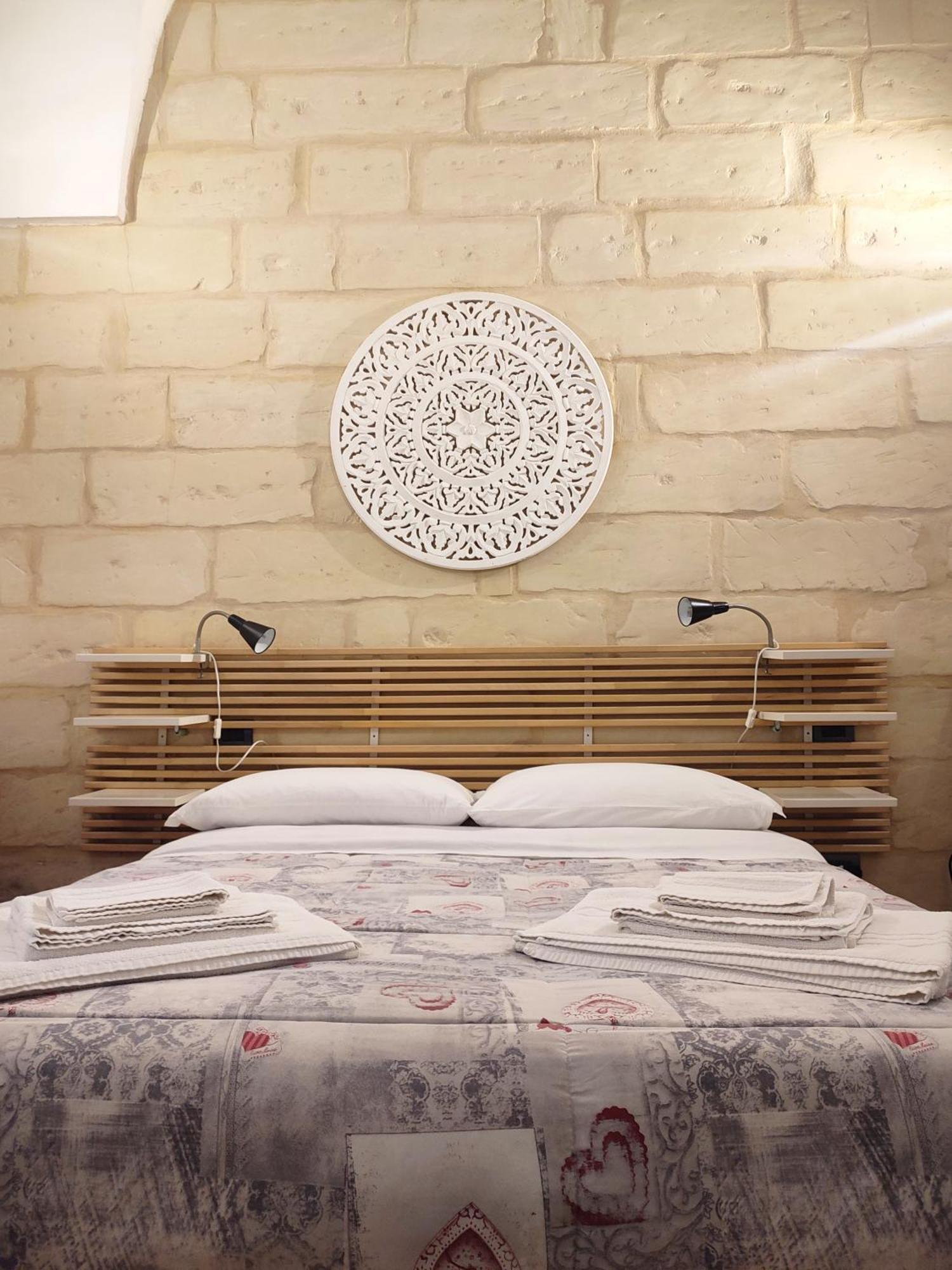 B&B Lecce Holidays Exterior foto