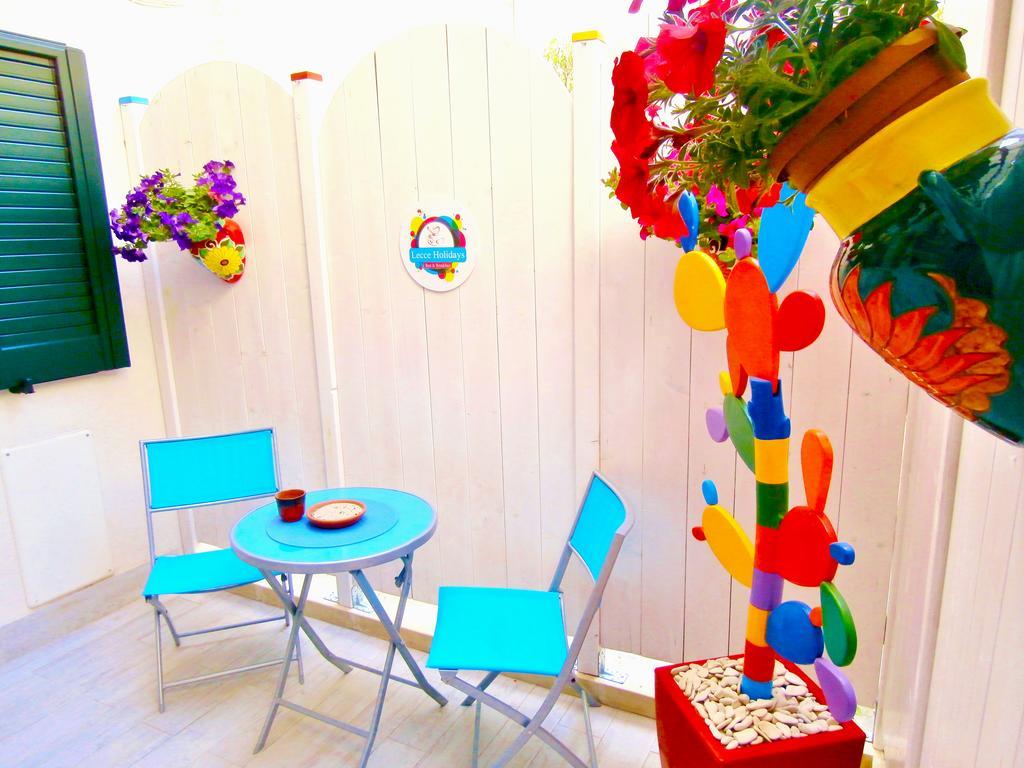 B&B Lecce Holidays Exterior foto