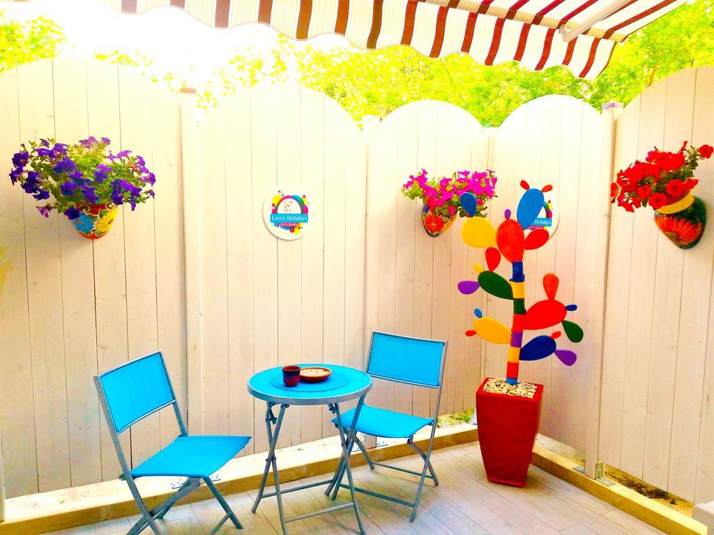 B&B Lecce Holidays Exterior foto